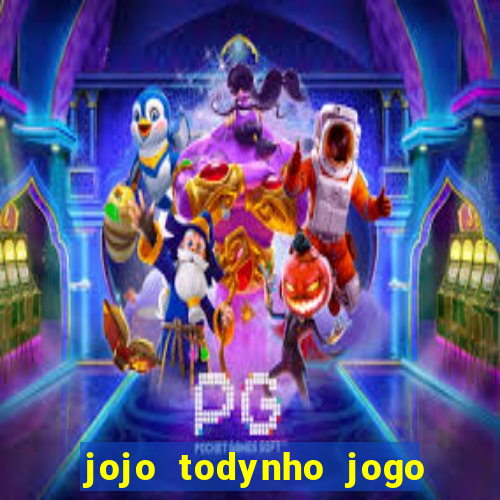 jojo todynho jogo do tigrinho